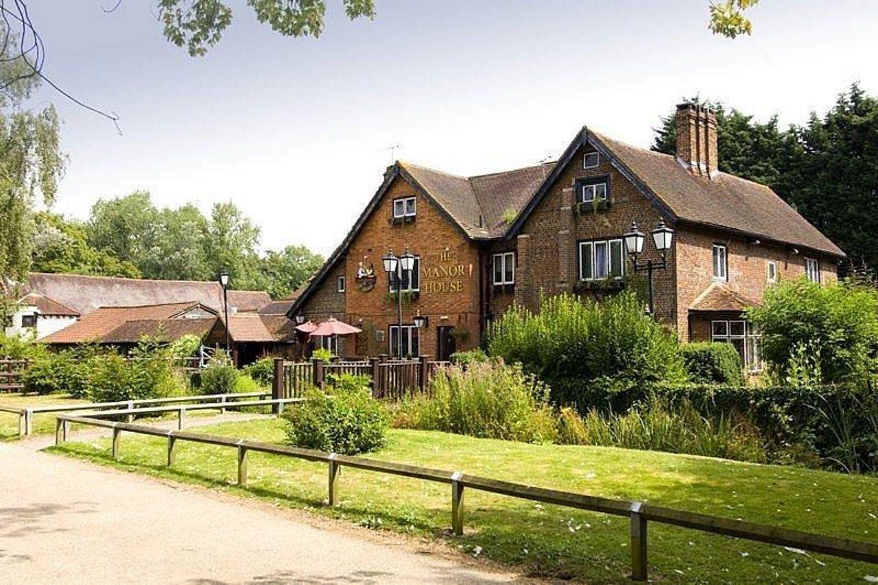 Premier Inn London Gatwick Airport South - London Road Κρόουλι Εξωτερικό φωτογραφία
